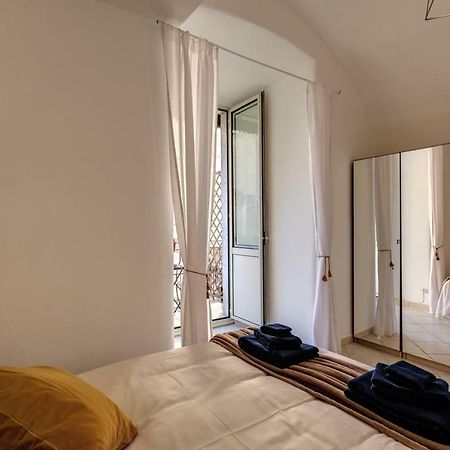 Apartmán Janara Neapol Exteriér fotografie