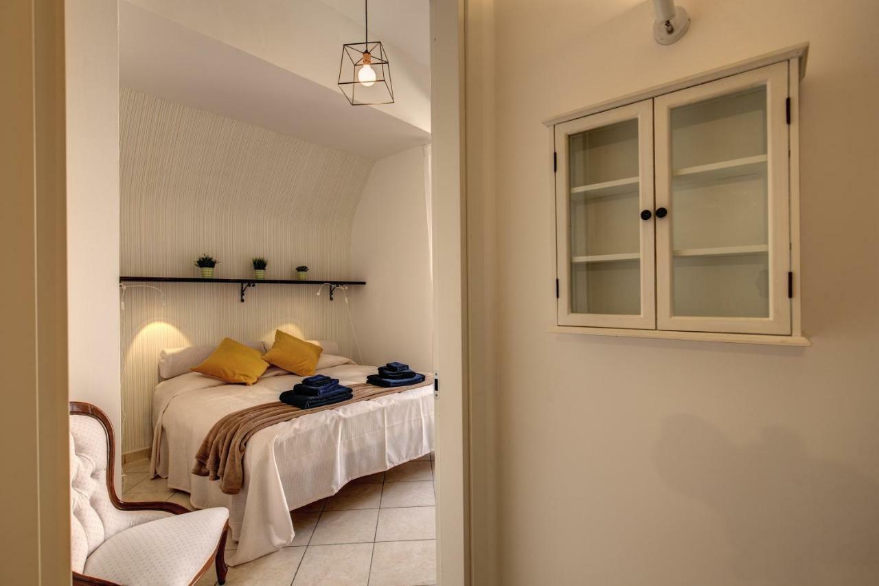 Apartmán Janara Neapol Exteriér fotografie