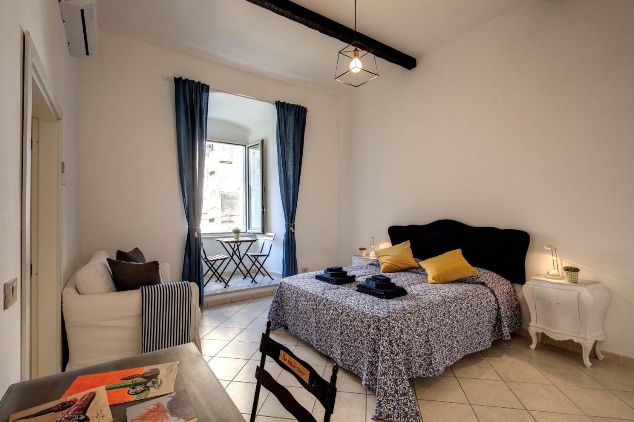 Apartmán Janara Neapol Exteriér fotografie