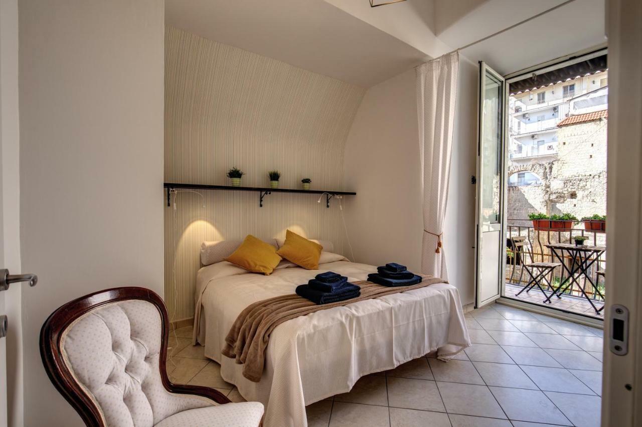 Apartmán Janara Neapol Exteriér fotografie