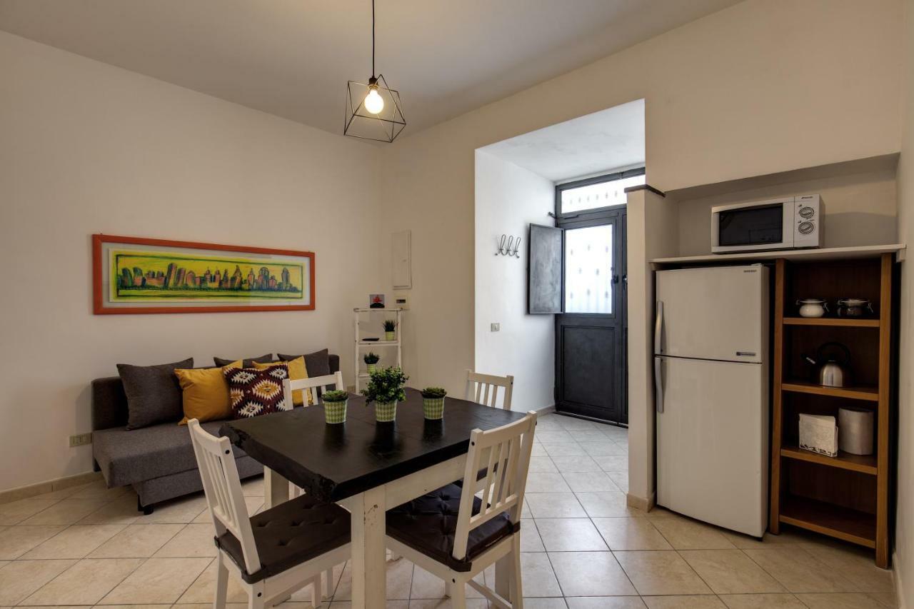 Apartmán Janara Neapol Exteriér fotografie
