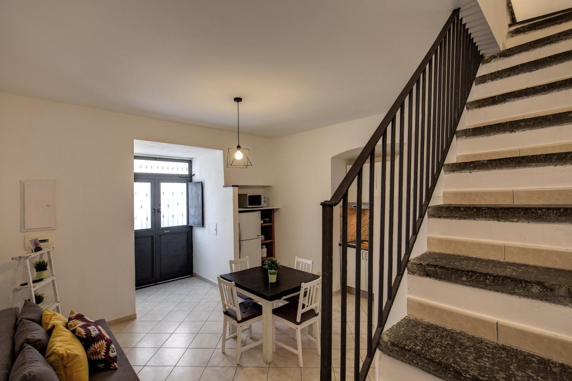 Apartmán Janara Neapol Exteriér fotografie