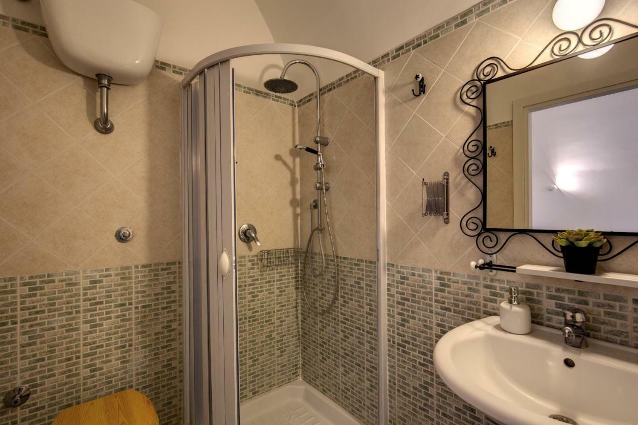 Apartmán Janara Neapol Exteriér fotografie