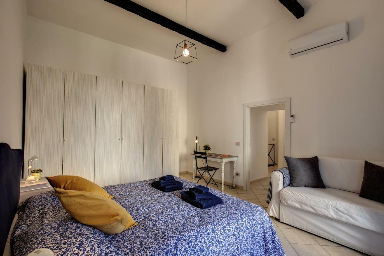 Apartmán Janara Neapol Exteriér fotografie