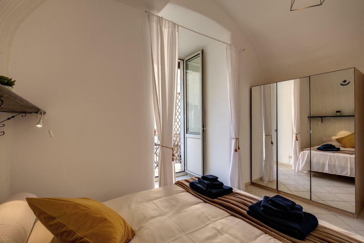 Apartmán Janara Neapol Exteriér fotografie