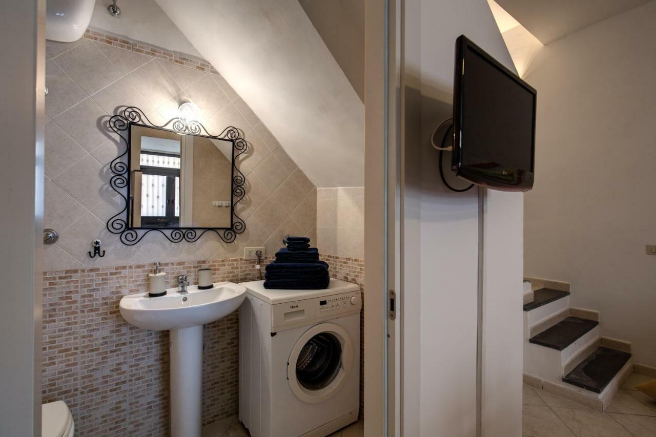 Apartmán Janara Neapol Exteriér fotografie