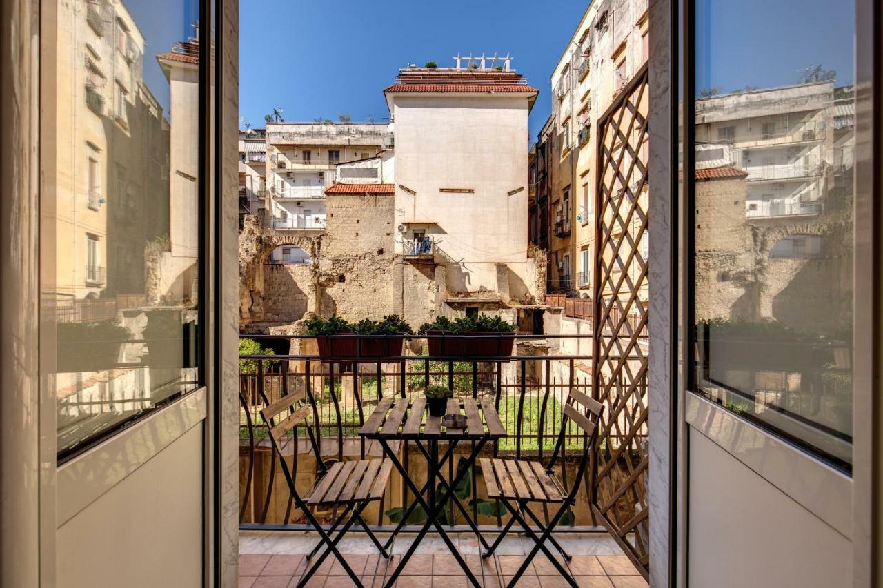 Apartmán Janara Neapol Exteriér fotografie