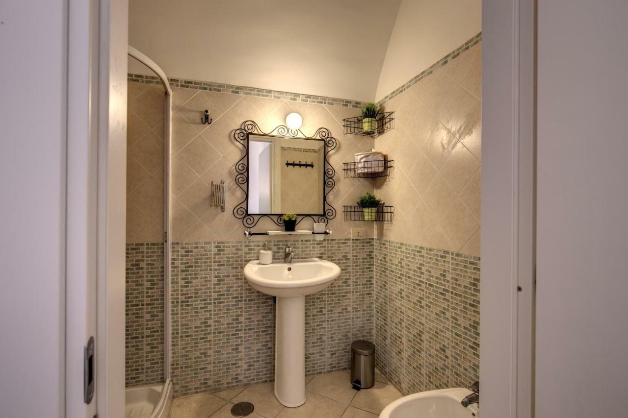 Apartmán Janara Neapol Exteriér fotografie